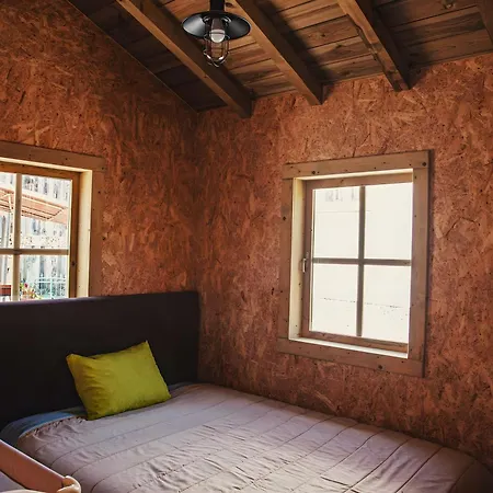 Casa Da Avo Deolinda Nyaraló Grijo