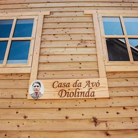 Casa Da Avo Deolinda * Grijo