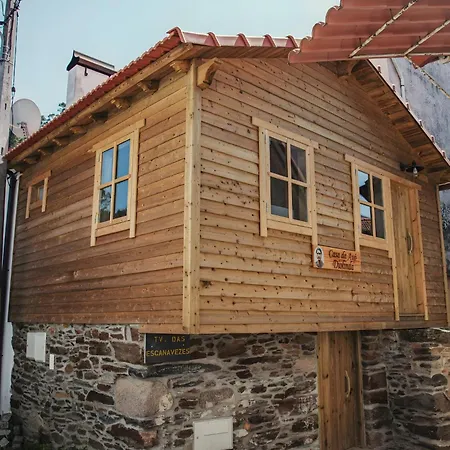 Nyaraló Casa Da Avo Deolinda *