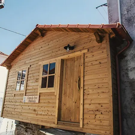 Nyaraló Casa Da Avo Deolinda Grijo