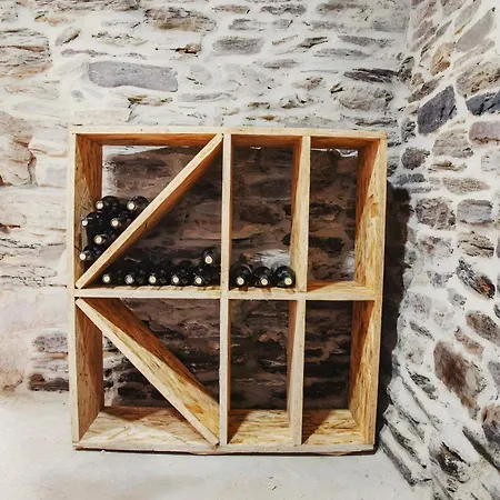 Casa Da Avo Deolinda Nyaraló Grijo